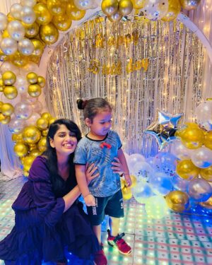 Sunmeera Nagesh Instagram - @kashmeera_nagesh's Birthday✨