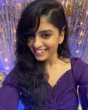 Sunmeera Nagesh Instagram - @kashmeera_nagesh's Birthday✨