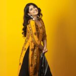 Sunmeera Nagesh Instagram - ♥️Outfit @paree._.collection Lens @nigamanandaphotography Makeup @aa_b_h_i_r_a_j_p_u_t_111