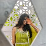 Sunmeera Nagesh Instagram - Ghar Ki Pehli Shaadi💖