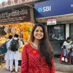 Sunmeera Nagesh Instagram - मथुरा✨