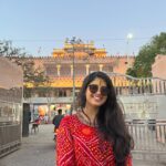Sunmeera Nagesh Instagram - मथुरा✨