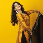Sunmeera Nagesh Instagram - ♥️Outfit @paree._.collection Lens @nigamanandaphotography Makeup @aa_b_h_i_r_a_j_p_u_t_111