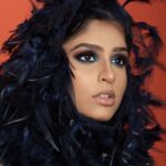 Sunmeera Nagesh Instagram - ⚡ . Picture Credit:@nigamanandaphotography Makeup:@booksoflooks Outfit:@tasa_wings