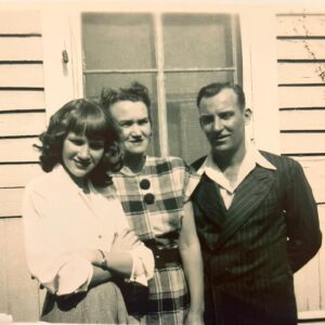 Sunny Mabrey Instagram - We lost an absolute legend the other day.. my Aunt Jo Ann. She was pure gold. One of a kind. Her dry, self-deprecating, no-nonsense humor and razor sharp wit delighted me so much that I constantly shared stories about her to my friend in LA, @laurengerman, which resulted in Lauren’s slight obsession with her from afar, which, in turn, prompted Aunt Jo Ann to get pretend mad when I made videos to “show that girl”, but secretly be flattered and highly pleased about it. 😂💖 Aunt Jo Ann made the #1 best dressin’ (stuffing for all you non-southerners) and the most insane coconut cake this side of the Mississippi. She loved antiques, cross stitching, and asking me what I thought about celebrities, such as “Brad Pitts”, but most of all, she fiercely loved her family and friends. Aunt Jo Ann called many of us everyday, quite often when we’d just sat down to eat. I wish she’d interrupt my “supper” just one more time, but I think she’s having too much fun now. I count myself highly blessed to have known her and look forward to laughing with her again one day along with Jesus and her “mama ‘n daddy”— whom she said she was “going to see” there at the end. Her feet began to “walk” in her bed, and not long afterward, she stepped into a realm where there is no more death or crying or pain. So, when I say we “lost” her, it’s really just a temporary problem. Because we’re coming in hot on your heels, Aunt Jo Ann.. but, man oh man, I sure will miss you until then. ❤️