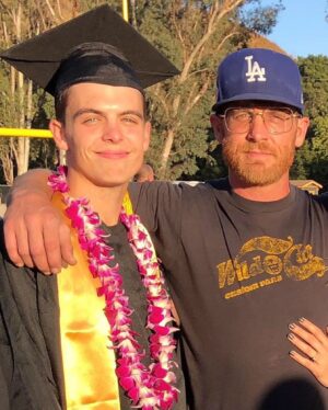 Sunny Mabrey Instagram - To @ethanembry: It has been  and continues to be one of the greatest honors of my life to witness you amazingly father an amazing kid. Happy Father’s Day, babe. ❤️ #happyfathersday