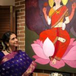 Supriya Pilgaonkar Instagram – Time to celebrate Diwali within … always light up  within ! Illuminate inside out …why celebrate only 5 days ..360 days of practice  of lighting up a lamp of wisdom within will make those 5 days special … try it !
