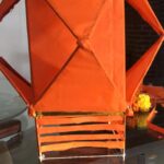 Supriya Pilgaonkar Instagram - Thrilled to have made my own lantern ! Which I dedicate to my mother who was a teacher of art and craft in Mumbai municipal school for 36 years. .what today’s children will enjoy is handicraft... but for that young mums need to sit with the kids like old days for an hour or two. . I know it’s not easy .. easy is to handover the cell and let them play a game. ... but try it over a weekend. ... it’s fun. ... for the mums too. . #respectforhandicraft #diwalilantern. And yes please don’t haggle the price of these lanterns if you decide to buy readymade. I admit to haggle last year saying itna mehenga ?? But I recycled the bamboo structure and made one and realised the time and effort went into it. .. so #artisans .