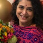 Supriya Pilgaonkar Instagram - This birthday !!