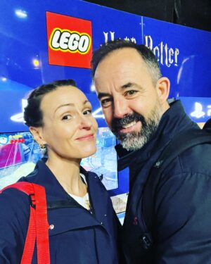 Suranne Jones Instagram - Someone just alerted me to the fact that @gentlemanjackofficial has been nominated for some nice awards at #rtsyorkshireawards so I thought I’d pop back on and say that’s lovely 🎩🙏
Also.. hello from summer holidays @legolandwindsor with 2 funny 7yr olds 😘