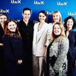 Suranne Jones Instagram - Some of the beautiful team that brought you Maryland. Tonight at 9pm on @itv Let us know what you think…And if there’s any secrets in your family…. @rhiannonclem @monumentaltelevision @amoconnor01 #andyknott