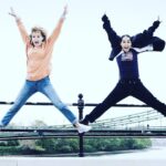 Suranne Jones Instagram - Joyous! @amyflorencelennox @oliveisgray @spyforspyplay @riversidestudioslondon see stories for more info £20/ £25 tickets. Running time 90 minutes no interval 15th June-2nd july @featherprod and @teamakersprod