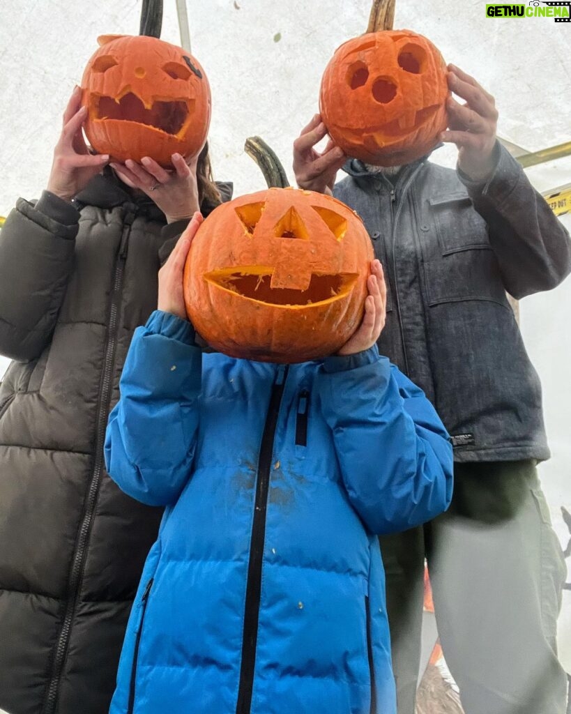 Suranne Jones Instagram - #Pumpkinheads