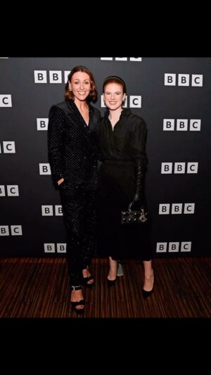 Suranne Jones Instagram - 