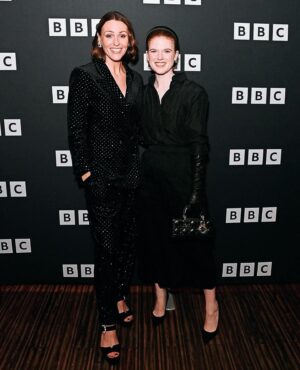 Suranne Jones Instagram - VIGIL screening. 
#roseleslie ❤️ #amyandkirsten @bbc @bbciplayer 

@justinejenkins 
@louisbyrneiciaiw 
@hannahteare 
@borgodenor
@camillaelphick
@almarowmilano

@pipgillentertainment 
@theartistspartnership @shepherd6974