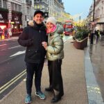 Susan Sideropoulos Instagram - Mit Family & Friends die ersten Tage im neuen Jahr im traumhaften London verbringen - läuft ❤️❤️❤️ Wie war dein Start ins neue Jahr ? #London #qualitytime #thankful