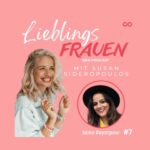 Susan Sideropoulos Instagram - Die 7. Podcast-Folge von *LieblingsFrauen* ist da. @susan_sideropoulos hat sich die wunderbare @sainabayatpour eingeladen und spricht mit ihr über Freiheit, ein selbstbestimmtes Leben, Neid unter Frauen, Lernen durch Misserfolge, Wiederaufstehen, erfüllte Partnerschaften auf Augenhöhe und ihren herausfordernden Weg als Unternehmerin. Eine berührende und ermutigende Folge. Danke, Saina, für dein Leuchten und euch viel Spaß beim Lauschen. Den Link dazu findet ihr in der Story und Bio. Liebe