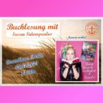 Susan Sideropoulos Instagram - Zum Jahresbeginn darf ich dir direkt eine Ladung Konfetti ins Leben pusten 🎉 Hast du Lust? Bist du aus Berlin oder Umgebung? Dann würde ich mich mega freuen, wenn wir uns am Samstag den 6.Januar um 14 Uhr bei meiner exklusiven Lesung sehen📚 Und das in einem super schönen Ambiente. Wir treffen uns im „Strandhaus Berlin“ Meinekestr.27, 10719 Berlin. Dort könnt ihr an dem Tag auch mein Buch erwerben und dazu noch tolle Klamotten 🥰 Es ist kostenfrei doch bitte hier anmelden: berlin.strandhaus@adenauer.com Es gibt nur eine bestimmte Gästeanzahl. Bist du dabei? #SagEsWeiter #Lesung @adenauerundco #DasJahrBeginntLeicht #photocredit @berndjaworekphoto #unbezahltewerbung #wegenmarkiweung