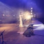 Susana Zabaleta Instagram - Que noche tan maravillosa a lado de la @bigbandjazzmx en @ficuu_chihuahua ¡gracias!