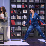 Susana Zabaleta Instagram - ¡Una esta obsesionada con el orden y la otra con su terrible pasado, pero ambas somos @doslocasderematemex ! ¡Acompáñanos este 25 de agosto en la única función en Guadalajara! @sophiealexanderkatz 📌 Teatro Galeriass 📆 Viernes 25 de agosto ⏰ Función a las 8 p.m. 🎟️ @boletia