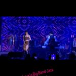 Susana Zabaleta Instagram - Con la @bigbandjazzmx
