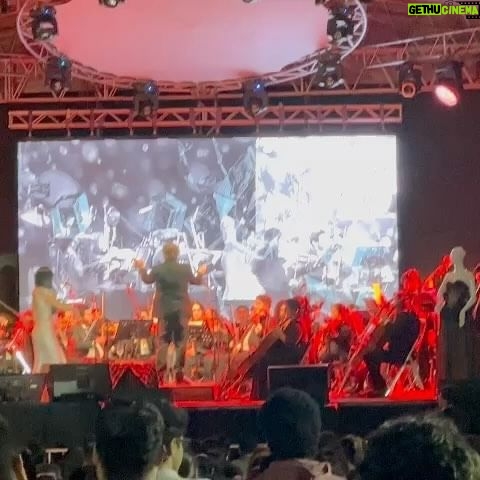 Susana Zabaleta Instagram - 🎼 Qué fantástico concierto el de anoche en #Comitán, con #ZabaletaSinfónica. Me acompañó la @osch_oficial, ¡qué talentos! 🙌🏻 Seguiré recorriendo el país con sus orquestas.