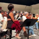 Susana Zabaleta Instagram - Ensayo Culiacán. Estrenando Zabaleta Sinfónica Chamacos