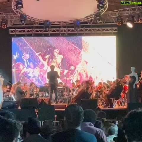 Susana Zabaleta Instagram - 🎼 Qué fantástico concierto el de anoche en #Comitán, con #ZabaletaSinfónica. Me acompañó la @osch_oficial, ¡qué talentos! 🙌🏻 Seguiré recorriendo el país con sus orquestas.