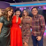 Susana Zabaleta Instagram - 🪴Muy emocionada de estar este 25 de agosto con mi loca favorita @sophiealexanderkatz presentando @doslocasderematemex en #Guadalajara 🙏🏻 muchas gracias a la prensa por darnos el espacio y todo su apoyo. 🎟️ @boletia