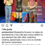 Susana Zabaleta Instagram -