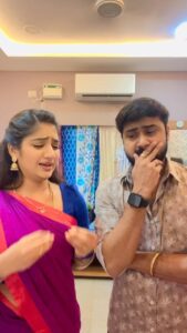 Actress Sushma Nair HD Instagram Photos and Wallpapers June 2024