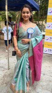 Actress Sushma Nair HD Instagram Photos and Wallpapers May 2024