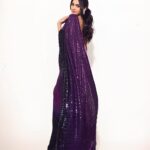 Sushrii Shreya Mishraa Instagram - 🔮♠️✨ . Outfit : @sawangandhi_sg @sawangandhiofficial 🌹