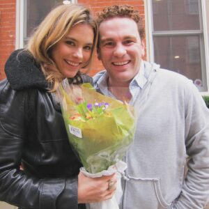 Susie Abromeit Instagram - I am heartbroken 💔 and gutted. This has come at such a shock - The world lost @brentkintzing who was one of the brightest lights. He was my college best friend, and like family to me. He was a soulmate friend, my “gusband” and I was his fruit fly. ;) (IFYYK) My forever biggest supporter, cheerleader, voice of reason, beautiful Pisces ♓️ empath feeler, who would always show up and be there. 

For my mom’s wedding, he was there taking endless photos (he was everyone’s favorite photographer.) He was one of my mom’s favorite people. 

He was there for me through my rough times and of course he was there for my mom’s funeral, finding me in the crowd after I couldn’t hold my tears in and burst into his arms. He was there to give me and my mom flowers when he would see us, ya know, just because. :)

He was a mega watt energy that when he walked into a room you immediately felt it. He was the life of the party. He was incredibly generous with his time, his energy, his love. 

That was what Brent was. He was just like his golden retrievers-that was definitely his spirit animal. The sweetest. The goofiest, and had so much to give to everyone and the world. He was a giant ball of love and light that felt like a giant beam of a light hug. If that makes any sense. I miss you. I have a headache from crying so much. 

My god did we have the best times. And I miss you. I miss you so damn much. 💔💔💔I love you forever ♾️ and hope you’re over the rainbow 🌈 running with your golden retriever Rue.