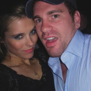 Susie Abromeit Instagram - I am heartbroken 💔 and gutted. This has come at such a shock - The world lost @brentkintzing who was one of the brightest lights. He was my college best friend, and like family to me. He was a soulmate friend, my “gusband” and I was his fruit fly. ;) (IFYYK) My forever biggest supporter, cheerleader, voice of reason, beautiful Pisces ♓️ empath feeler, who would always show up and be there. 

For my mom’s wedding, he was there taking endless photos (he was everyone’s favorite photographer.) He was one of my mom’s favorite people. 

He was there for me through my rough times and of course he was there for my mom’s funeral, finding me in the crowd after I couldn’t hold my tears in and burst into his arms. He was there to give me and my mom flowers when he would see us, ya know, just because. :)

He was a mega watt energy that when he walked into a room you immediately felt it. He was the life of the party. He was incredibly generous with his time, his energy, his love. 

That was what Brent was. He was just like his golden retrievers-that was definitely his spirit animal. The sweetest. The goofiest, and had so much to give to everyone and the world. He was a giant ball of love and light that felt like a giant beam of a light hug. If that makes any sense. I miss you. I have a headache from crying so much. 

My god did we have the best times. And I miss you. I miss you so damn much. 💔💔💔I love you forever ♾️ and hope you’re over the rainbow 🌈 running with your golden retriever Rue.