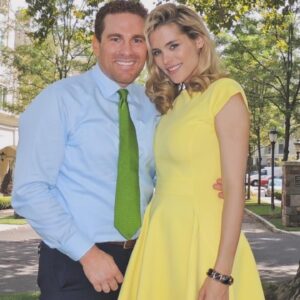 Susie Abromeit Instagram - I am heartbroken 💔 and gutted. This has come at such a shock - The world lost @brentkintzing who was one of the brightest lights. He was my college best friend, and like family to me. He was a soulmate friend, my “gusband” and I was his fruit fly. ;) (IFYYK) My forever biggest supporter, cheerleader, voice of reason, beautiful Pisces ♓️ empath feeler, who would always show up and be there. 

For my mom’s wedding, he was there taking endless photos (he was everyone’s favorite photographer.) He was one of my mom’s favorite people. 

He was there for me through my rough times and of course he was there for my mom’s funeral, finding me in the crowd after I couldn’t hold my tears in and burst into his arms. He was there to give me and my mom flowers when he would see us, ya know, just because. :)

He was a mega watt energy that when he walked into a room you immediately felt it. He was the life of the party. He was incredibly generous with his time, his energy, his love. 

That was what Brent was. He was just like his golden retrievers-that was definitely his spirit animal. The sweetest. The goofiest, and had so much to give to everyone and the world. He was a giant ball of love and light that felt like a giant beam of a light hug. If that makes any sense. I miss you. I have a headache from crying so much. 

My god did we have the best times. And I miss you. I miss you so damn much. 💔💔💔I love you forever ♾️ and hope you’re over the rainbow 🌈 running with your golden retriever Rue.