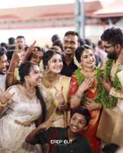Actress Susmitha Prabhakaran HD Instagram Photos and Wallpapers May 2024