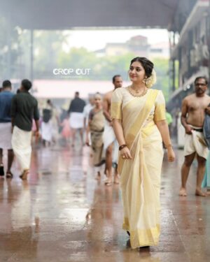 Susmitha Prabhakaran Instagram - Inframe : @susmitha.prabhakaran

Dop : @shaha_khan_photography 

Saree draping: @weldon_collections

Makeup & styling : @makeover_by_givin
@_meethu__off_icial