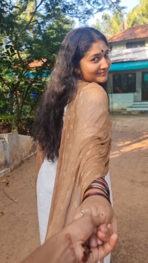 Susmitha Prabhakaran Instagram - ❤️

#susmithaprabhakaran #actress