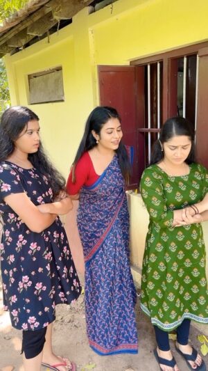 Susmitha Prabhakaran Instagram - Vallathum pattiyioo?????