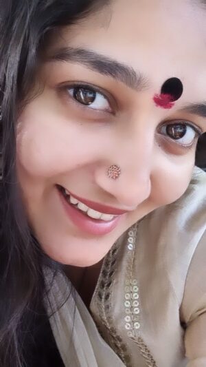 Susmitha Prabhakaran Instagram - ❤️

#malayalammoviesong #malayalamactress 
#instagood #susmithaprabhakaran #instagram 
#reeitfeelit #flowerstv #starmagic #susmitha 
#tvshow #songs #actress