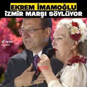 Suzan Kardeş Instagram - Sayın başkan EKREM İMAMOĞLU🥰istanbul için çok şey yaptınız ve daha da güzel şeyler yapacaksınız biliyorum yollarınız açık olsun🧿🍀🇹🇷 bu video geçen yıl YENİKAPI HIDIRELLEZ BAYRAMINDA’ndan kalan bir hatıra oldu bana ( belki benim size sahnede taktığım bileklik te uğurlu gelmiştir🧿🍀🤲biraz şımarmak istedim) bu yıl HERŞEY DAHA GÜZEL OLACAK bu hıdırellez de sizi belki ilk kendi FESTİVAL’imde ağırlarım💃 tüm yol arkadaşlarınıza sevgiler🥰 @ekremimamoglu @dk_imamoglu  @istanbulvakfi @ibb_kultur @ibb_kadin @istanbulbuyuksehirbld @bkmonline @suzaninhidirellezfestivali @unescoturkiye @unesco @un_turkiye @undpturkiye @unitednationsturkey @maximumuniq #bahar #hıdırellez #bereket #mutluluk #şans #sağlık #aşk #djurdjevdan #shengjergj #djurgården #türkiye #istanbul