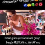 Suzan Kardeş Instagram - Sistroooommm🥰💐💋🧿🤲 @meltemkolcuu @yakamozrestaurantgumuslukk @vahapaltunkaynak @gumuslukmelengec @fatkasengul #happybirthday #iyikidoğdunneriman