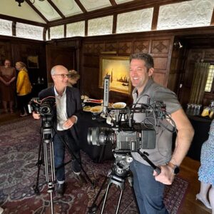 Suzannah Lipscomb Instagram - Hot off the press!

To learn all about the discovery of Cromwell’s Book of Hours by @hever_castle’s curators Alison Palmer, @drowenemmerson and @kateemccaffreyhistorian, watch my brand new documentary — exclusively on @HistoryHit. 

Only @historyhit can turn a documentary around in a week!

Also features cameos from @drjoannepaul, @sarah.gristwood, @tracy.borman , @estelleprnq and @linda.porter7 

And here are the crack team behind the camera: @bill.locke.58 and @owainpennington 

Go to HistoryHit dot com to view it (free trial or 50% off your first three months with the code word TUDORS).