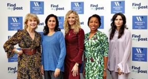 Suzannah Lipscomb Instagram - I am delighted to announce that I am chairing the judges of the inaugural @womensprize for Non-Fiction. 

I am joined by an extraordinary panel: fair fashion campaigner @venetialamanna  Manna; academic, author and consultant @profnicolarollock; biographer and journalist @annesebba; and author of 2018 winner of the Women's Prize for Fiction  @kshamsie. 

We need this prize. We have to banish the lingering perception that non-fiction is men’s work by showing that authority and expertise are qualities that women possess in spades.

This prize will shine a light on talented and often overlooked female writers creating brilliant, groundbreaking and revelatory work in genres that include history, science, philosophy, sport, nature, medicine, psychology and biography. 

I am unspeakably glad that the prize has come into existence – and am very grateful to the sponsors, @findmypast. For me, it's an enormous privilege and a joy to chair the judges: together we have a chance to elevate the best of women's non-fiction writing this year.

I am wearing @aspigalondon.