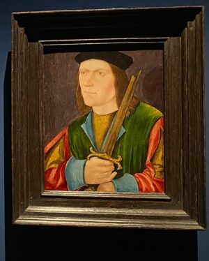 Suzannah Lipscomb Instagram - It was a joy to see the new Tudor gallery at the newly re-opened National Portrait Gallery. 

Chief among the joys was this portrait of Margaret Beaufort, dating from c.1510 and commissioned by Bishop John Fisher, on long-term loan from Cambridge. 

And this early sixteenth-century image of Richard III (an insight into how the Tudors portrayed him).

And this newly conserved portrait of Kateryn Parr, which now fairly glows.