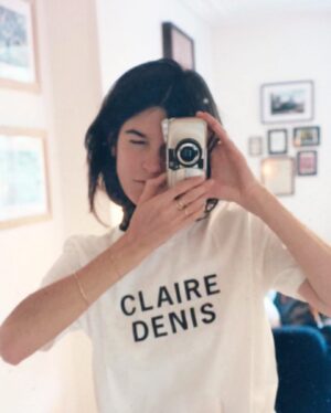 Suzanne Lindon Instagram - Claire <3
