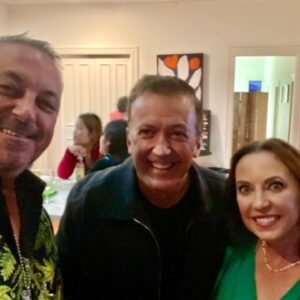 Suzanne Paul Instagram - Great night celebrating @nigel.godfrey 60th birthday!