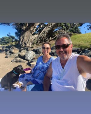 Suzanne Paul Instagram - Valentines 💘 picnic with my wonderful husband x