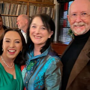 Suzanne Paul Instagram - Great night celebrating @nigel.godfrey 60th birthday!